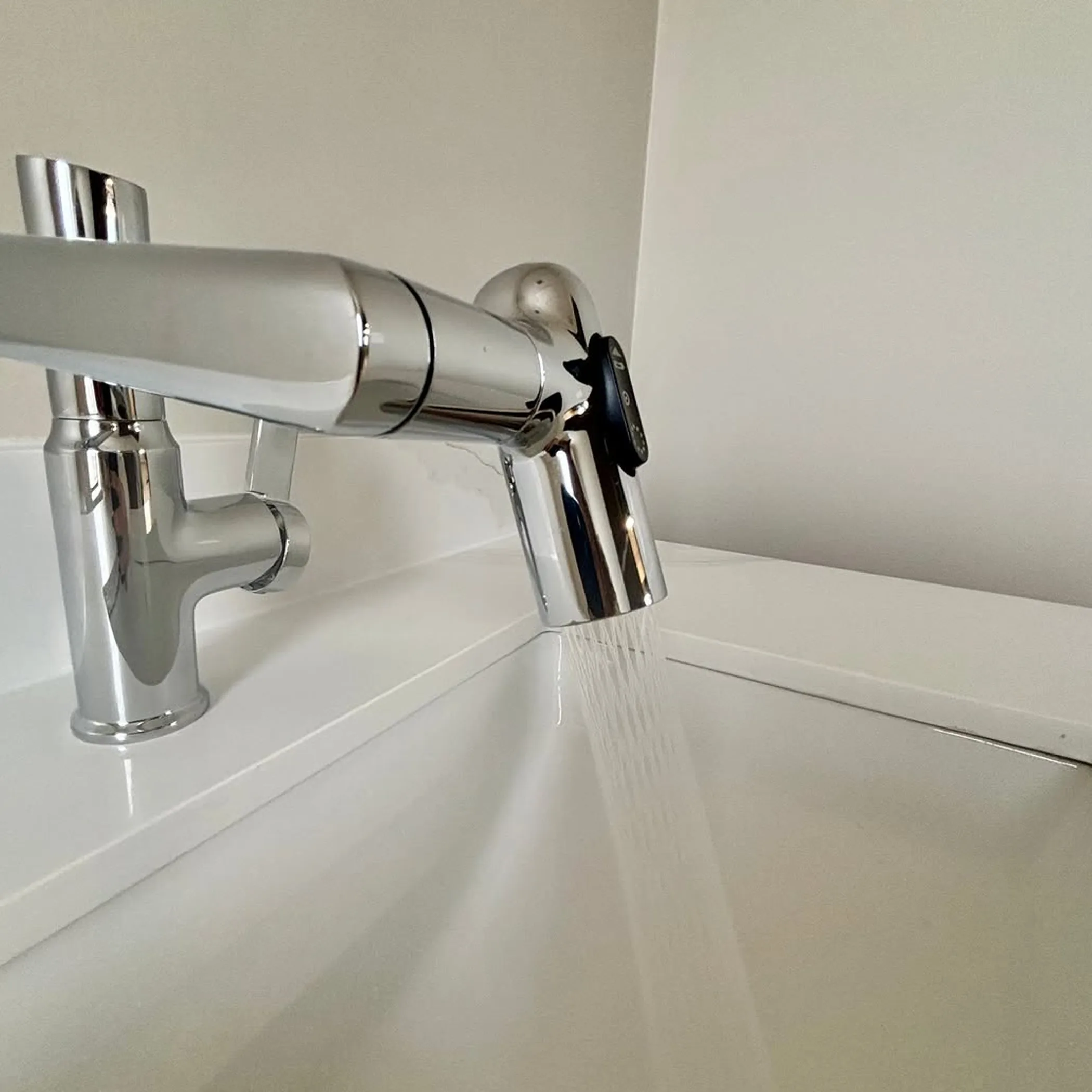 detailed plumbing photograph